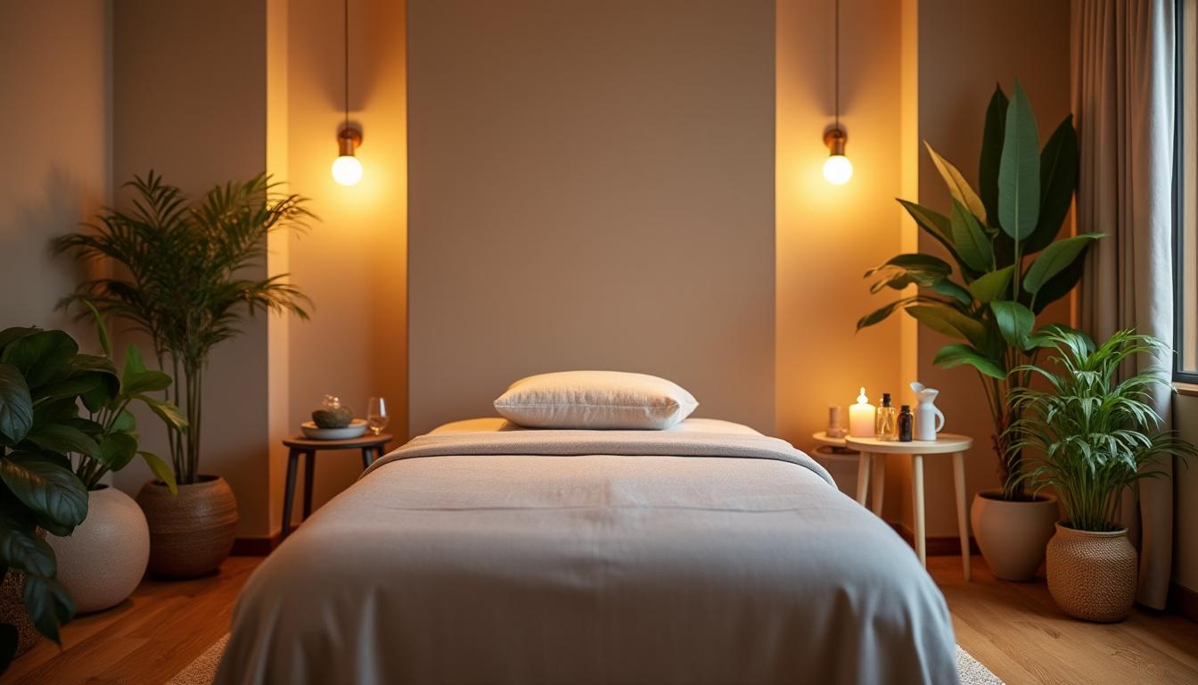 découvrez comment le massage sensoriel proposé par l'harmonie du toucher peut devenir la clé d'un bien-être durable, en favorisant relaxation profonde et équilibre du corps et de l'esprit.