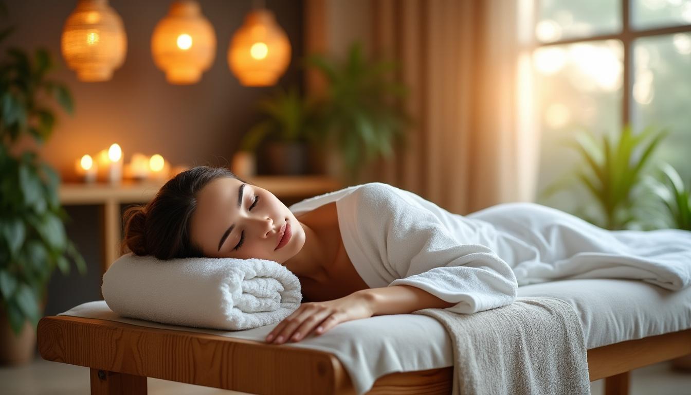 découvrez comment l'harmonie du toucher, un massage sensoriel unique, peut devenir la clé d'un bien-être durable en apportant relaxation profonde et équilibre corps-esprit.