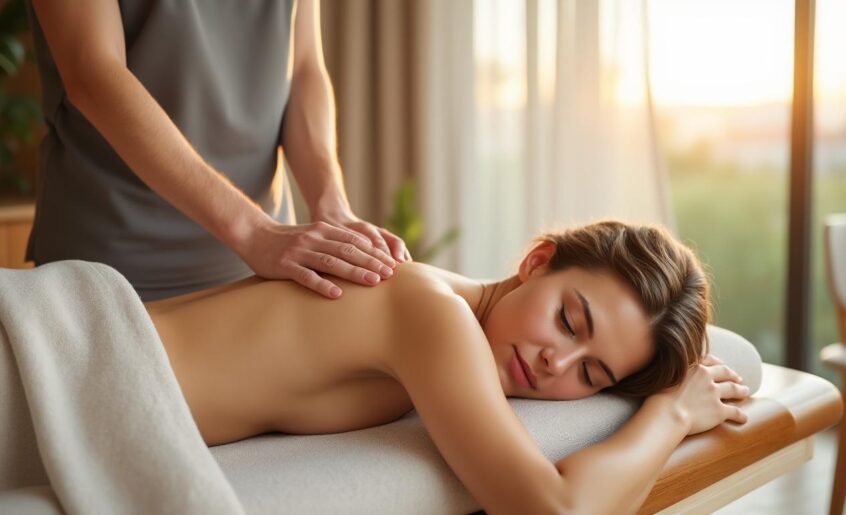 découvrez comment le massage sensoriel, au cœur de l'harmonie du toucher, peut devenir la clé d'un bien-être durable en favorisant la détente, l'équilibre émotionnel et la reconnexion à soi-même.