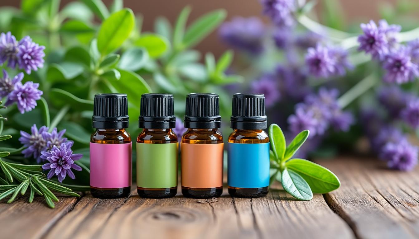 découvrez les meilleures huiles essentielles pour massage des laboratoires mességué, conçues pour sublimer votre pratique et offrir une expérience de bien-être unique.