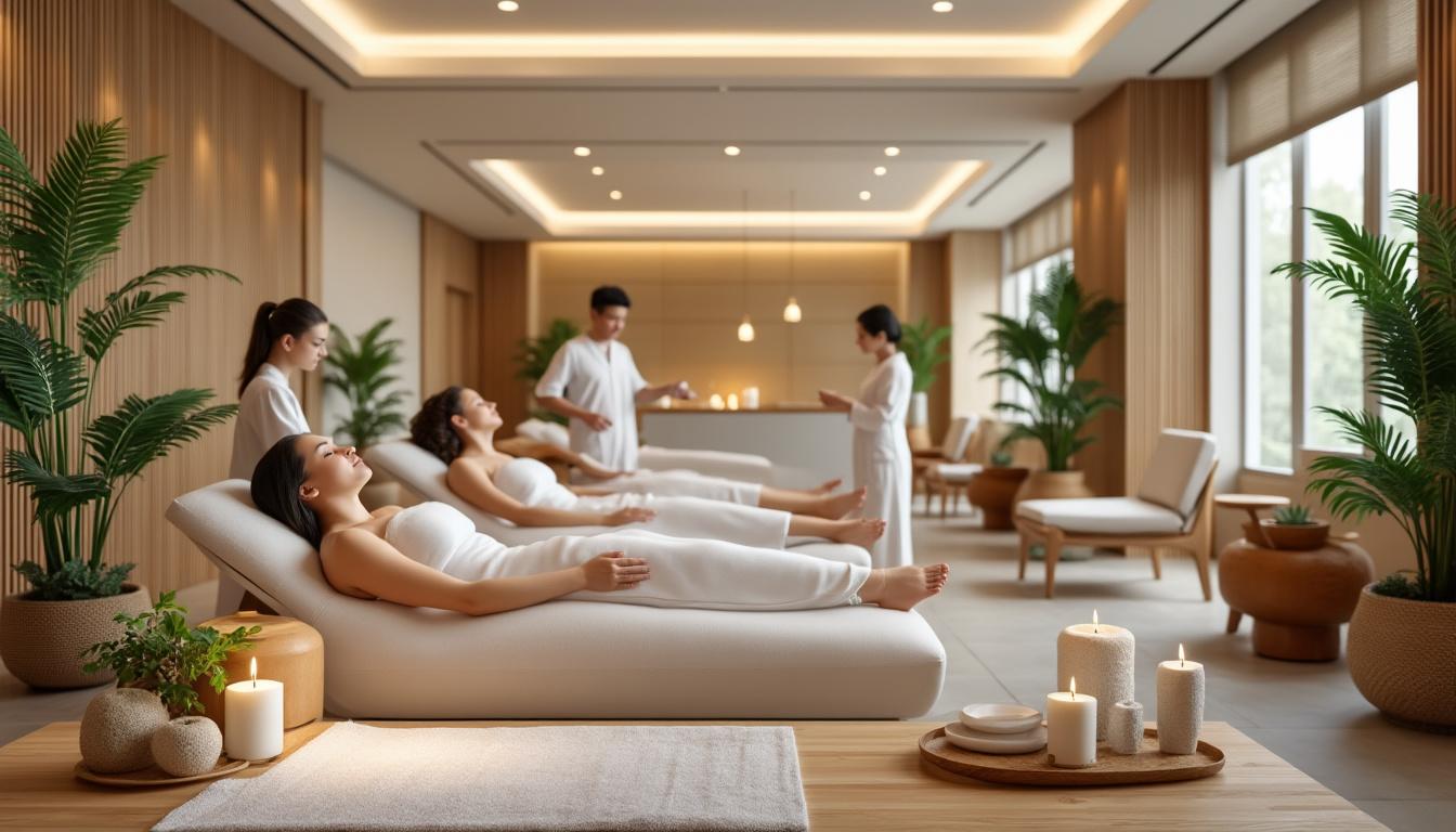 découvrez les meilleurs produits spa relaxants de bernard cassière, alliant naturel et bien-être, pour une expérience de détente inoubliable à essayer absolument.