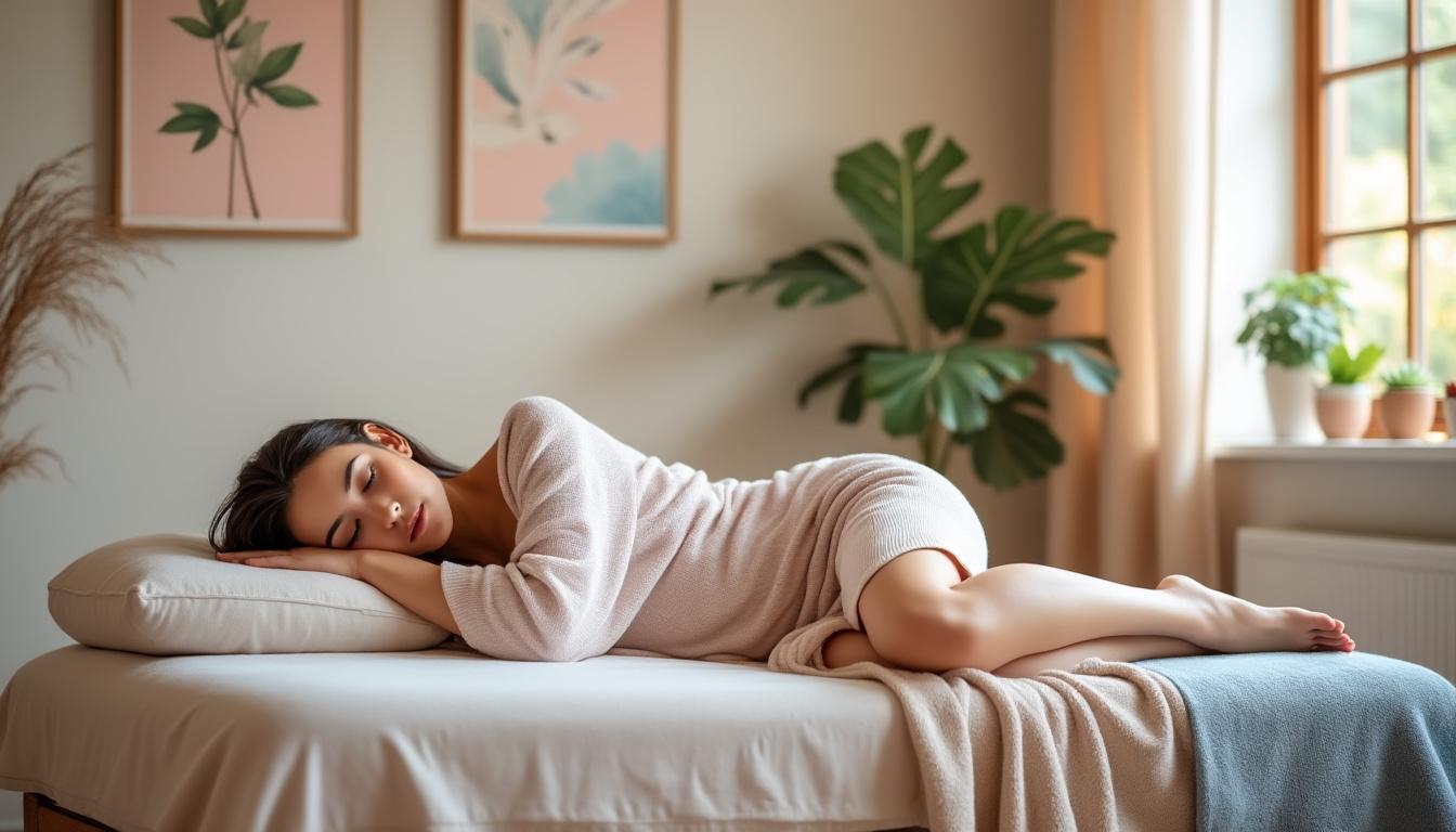 découvrez pourquoi le massage postnatal est indispensable pour apaiser les émotions, réduire le stress et favoriser le bien-être des mamans après l'accouchement.