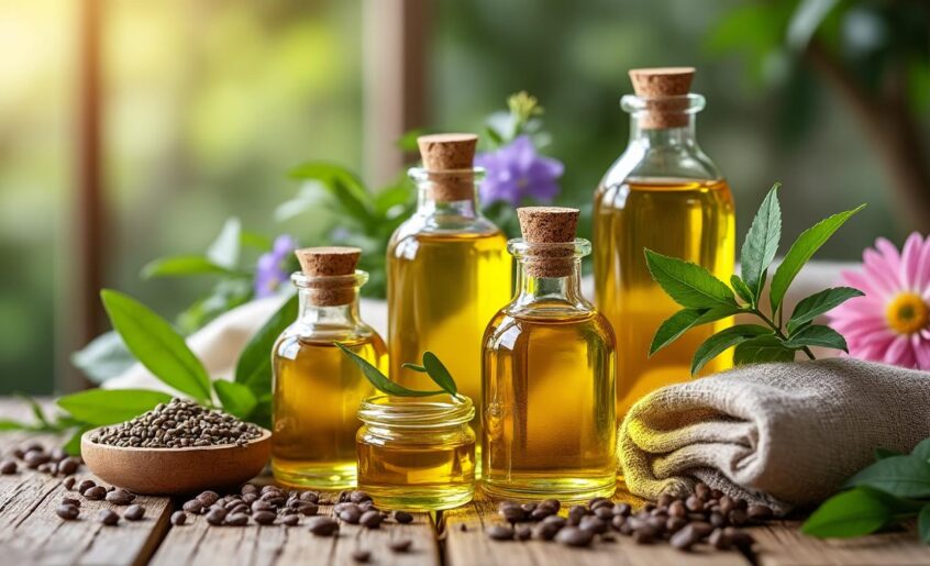 découvrez terraïa, spécialiste des huiles végétales pour massage, et explorez une sélection naturelle et bienfaisante pour votre bien-être.