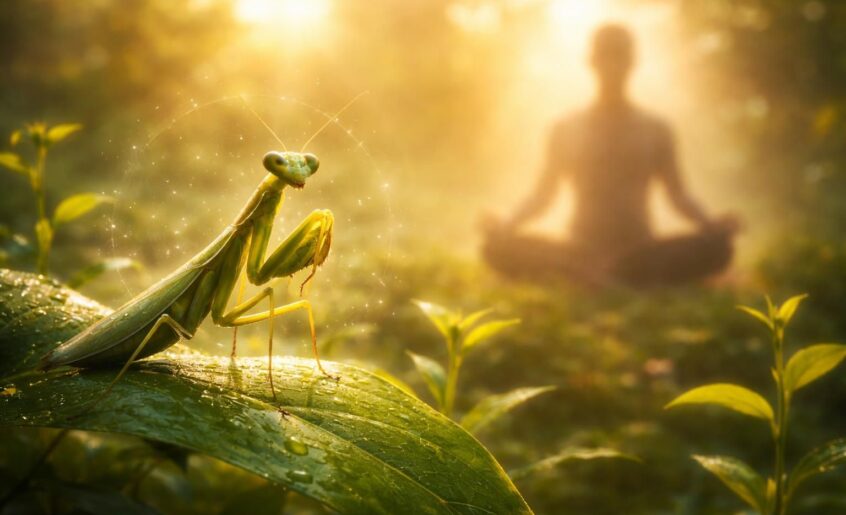 découvrez la signification spirituelle de la mante religieuse et explorez son rôle inspirant dans la croissance personnelle et le développement intérieur.