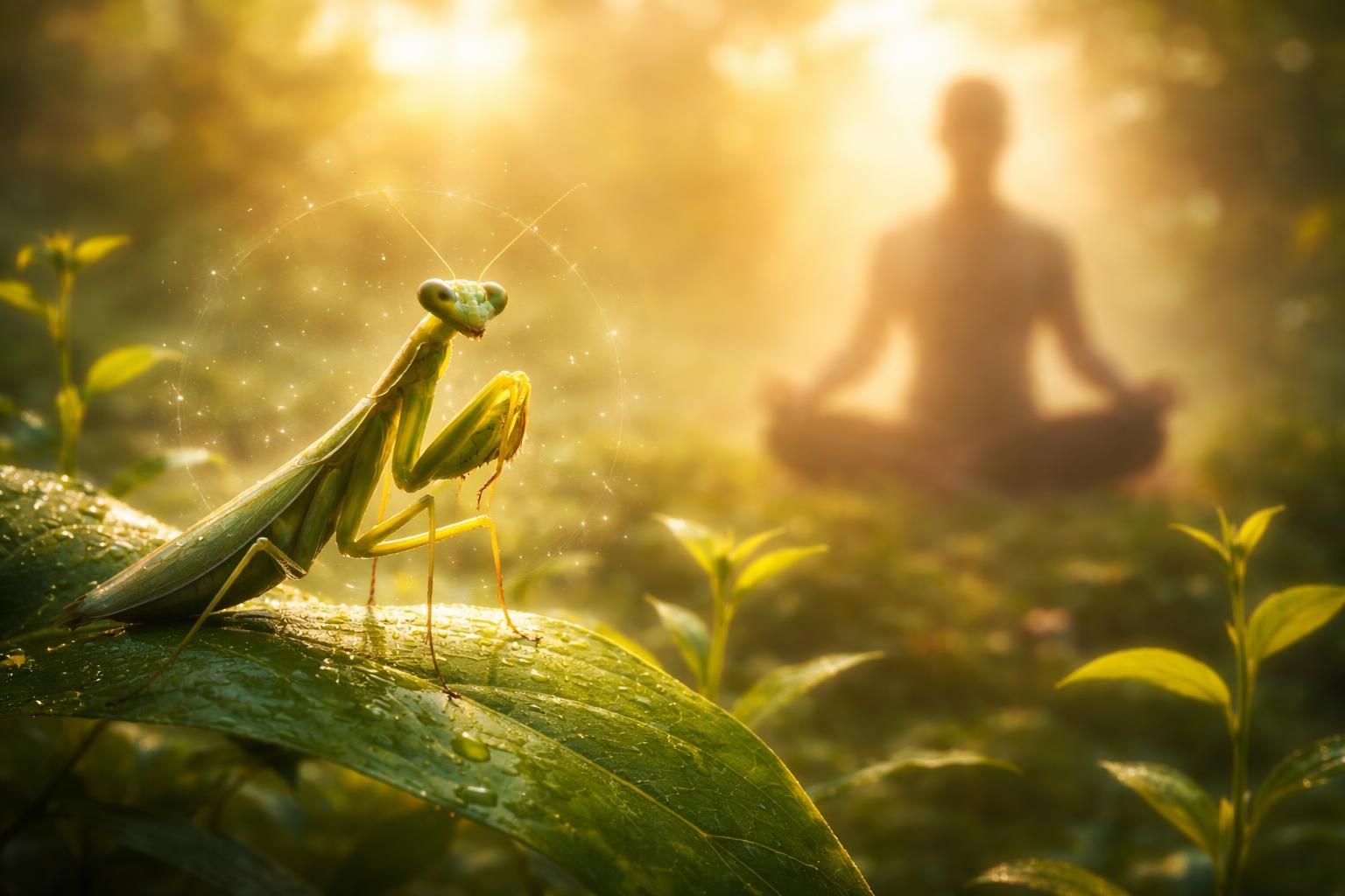 découvrez la signification spirituelle de la mante religieuse et explorez son rôle inspirant dans la croissance personnelle et le développement intérieur.