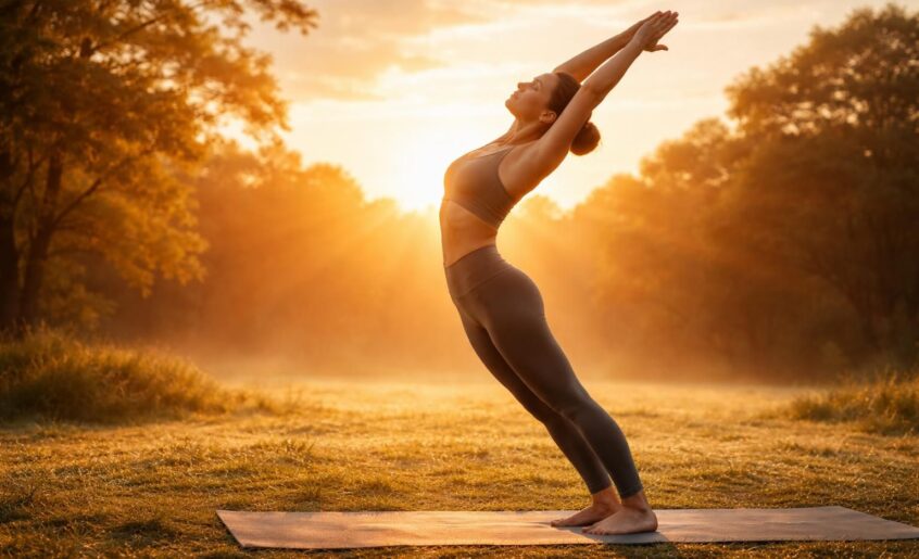 découvrez comment les salutations au soleil en yoga renforcent votre corps et améliorent votre souplesse grâce à des enchaînements dynamiques et bénéfiques pour votre bien-être.