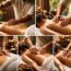 découvrez les différentes techniques de massage ayurvédique utilisant l'huile de sésame pour une relaxation profonde et un bien-être naturel.