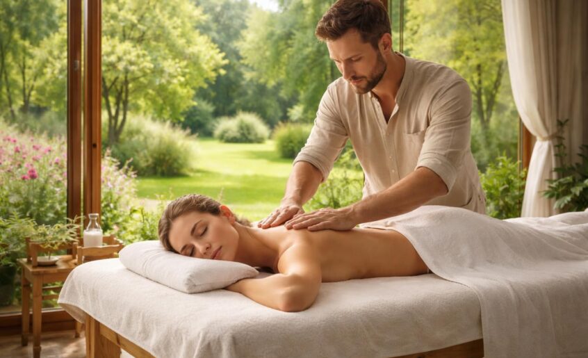 découvrez comment un massage à vierzon peut vous aider à réduire naturellement le stress et améliorer votre bien-être. profitez d'une expérience relaxante et revitalisante.