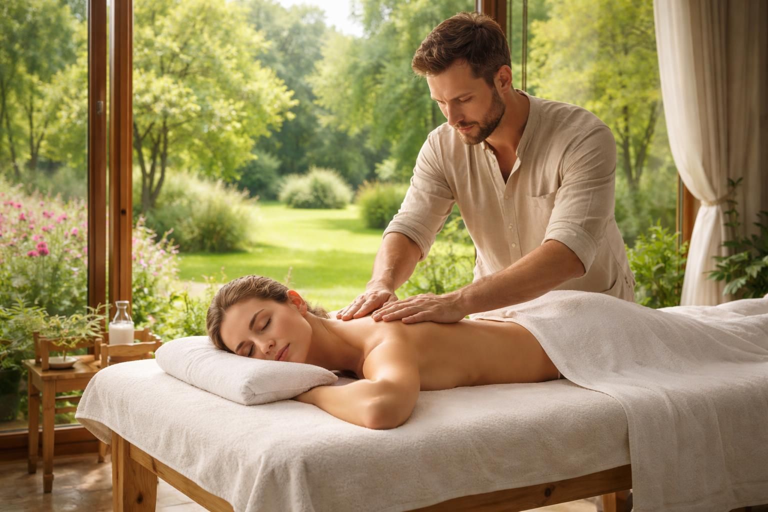 découvrez comment un massage à vierzon peut vous aider à réduire naturellement le stress et améliorer votre bien-être. profitez d'une expérience relaxante et revitalisante.