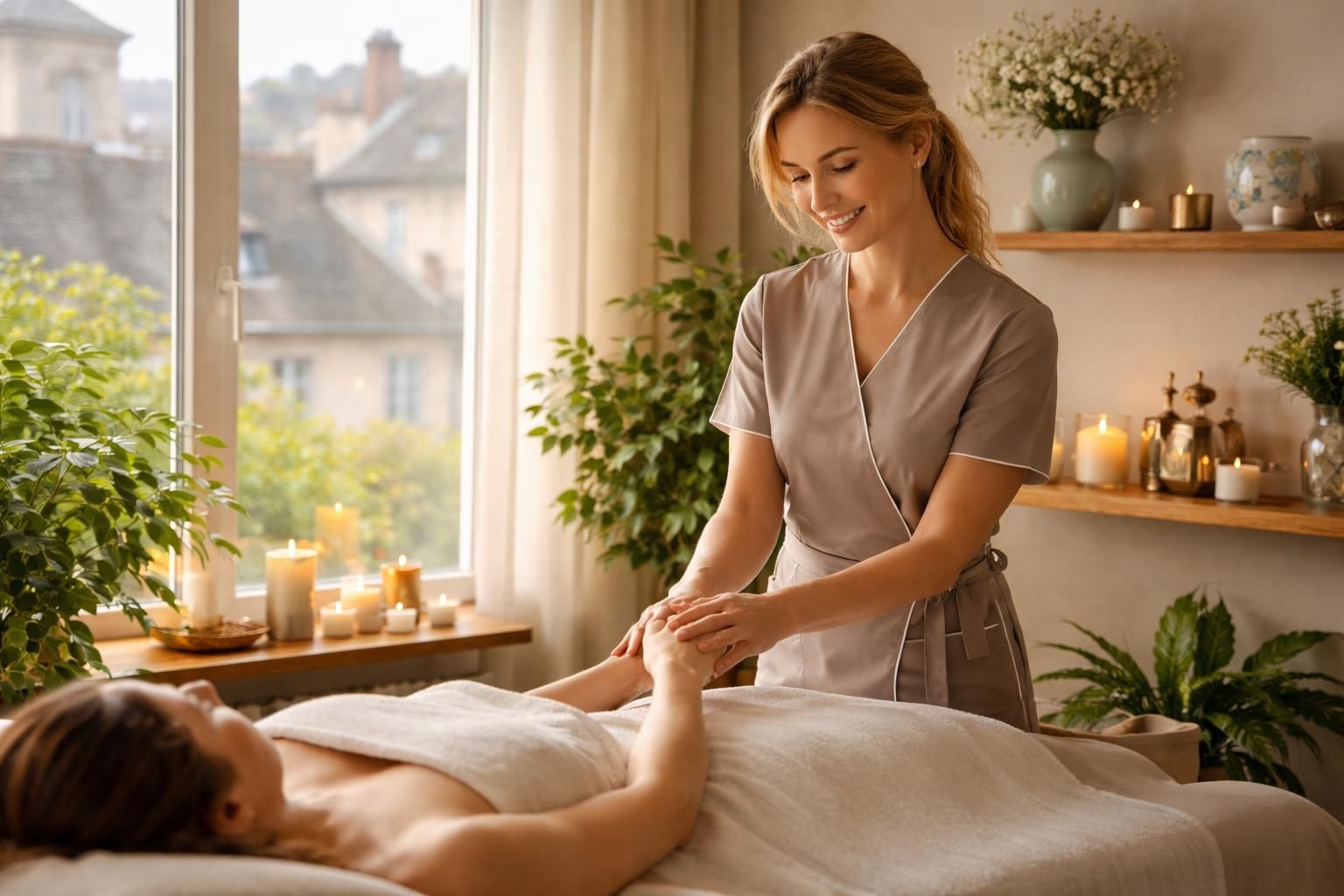 trouvez la masseuse professionnelle à limoges qui saura répondre à vos besoins pour un bien-être optimal. découvrez nos experts qualifiés près de chez vous.