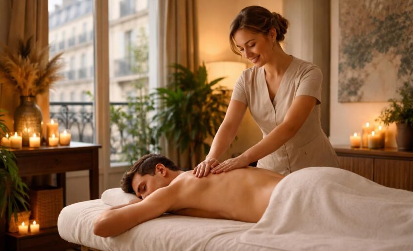 découvrez une masseuse à paris 11 alliant expertise et passion pour votre bien-être. offrez-vous un moment de détente unique et revitalisant.
