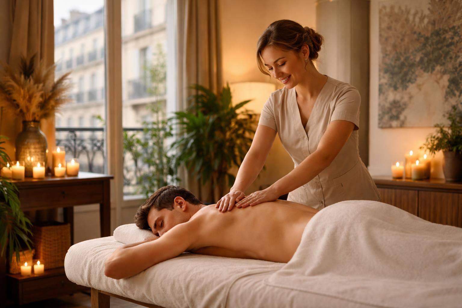 découvrez une masseuse à paris 11 alliant expertise et passion pour votre bien-être. offrez-vous un moment de détente unique et revitalisant.