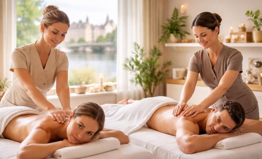 découvrez nos masseuses professionnelles à chalon-sur-saône, un investissement essentiel pour votre bien-être et votre relaxation.