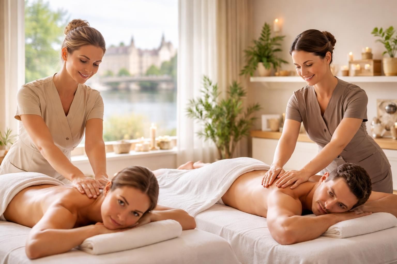 découvrez nos masseuses professionnelles à chalon-sur-saône, un investissement essentiel pour votre bien-être et votre relaxation.