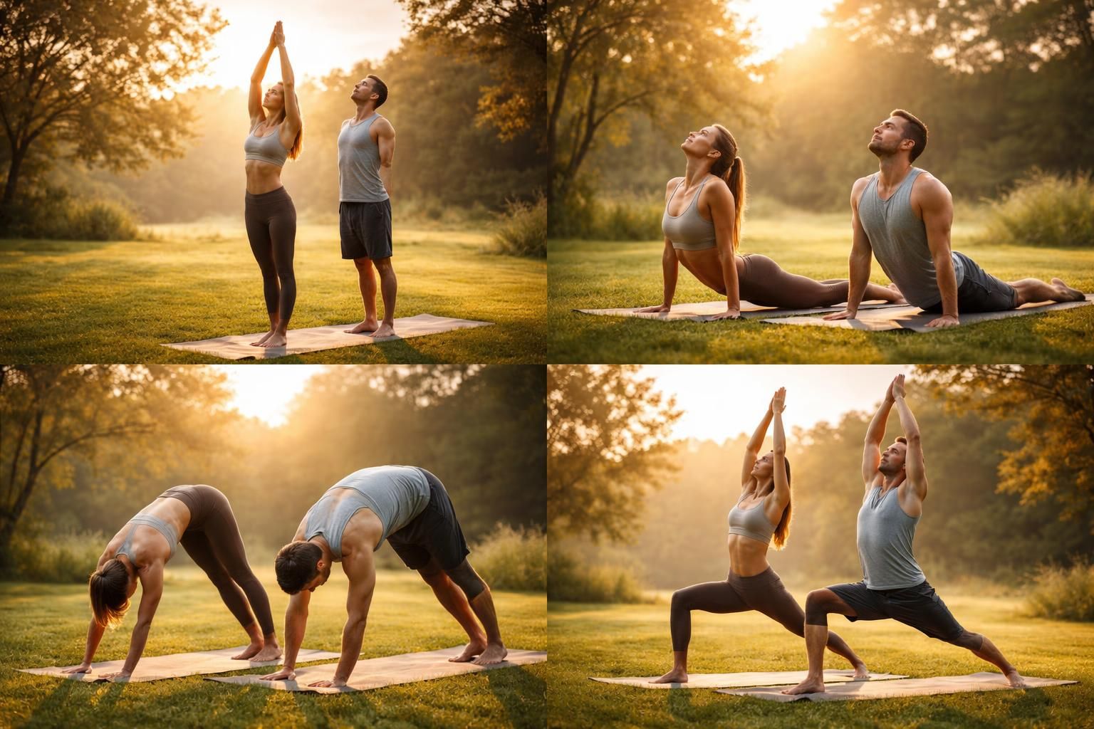 découvrez surya namaskar, une pratique de yoga essentielle pour renforcer votre corps et améliorer votre flexibilité. suivez notre guide complet pour maîtriser cette séquence revitalisante.