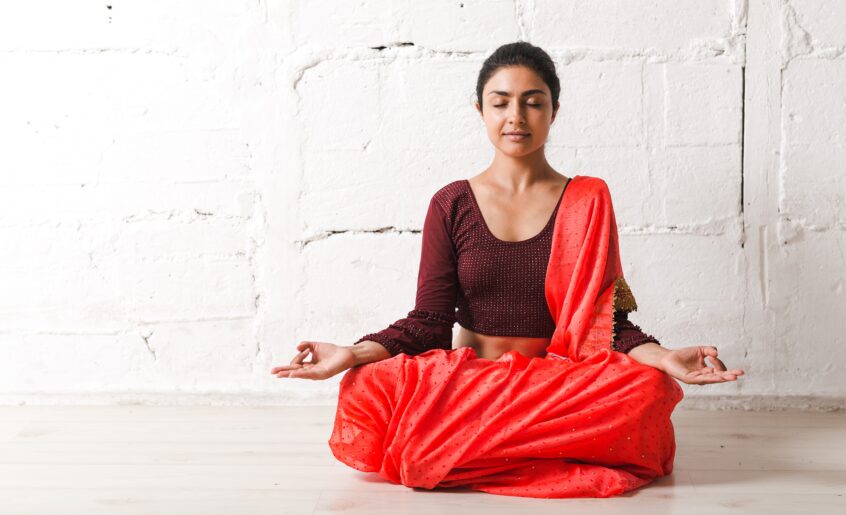 yoga indien